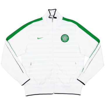 2011-12 Celtic Nike Veste de survet - 7/10 - (L)