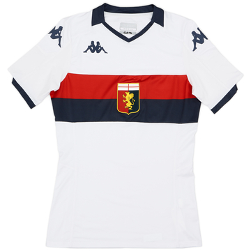 2019-20 Maillot extérieur Genoa - 9/10 - (S)