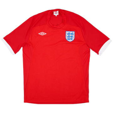 2010-11 England Maillot extérieur - 6/10 - (L)