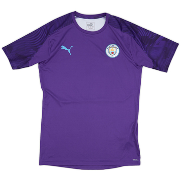 2018-19 Manchester City Puma Maillot d'entraînement - 10/10 - (M)