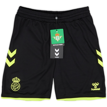 2024-25 Real Betis Short extérieur (Enfant)