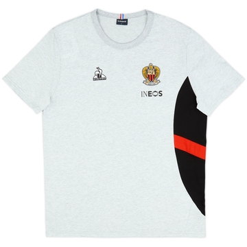 2024-25 Nice Le Coq Sportif T-shirt de présentation
