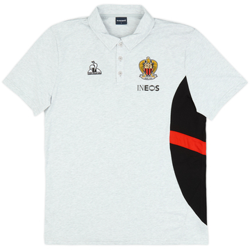 2024-25 Nice Le Coq Sportif Polo de présentation