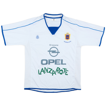 2010-11 UD Lanzarote Maillot extérieur - 7/10 - (S)
