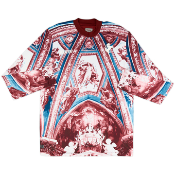 2025-26 Arezzo Maillot Quatrième Manches Longues