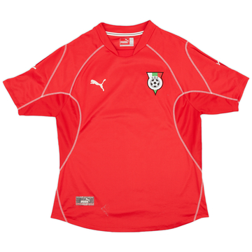 2002-04 Bulgaria Maillot extérieur - 5/10 - (XXL)