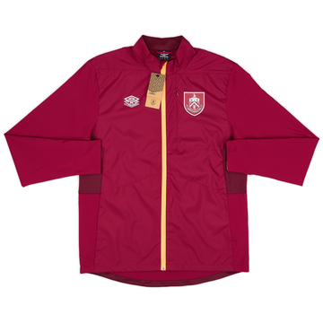 Veste d'entraînement Burnley Umbro 2023-24