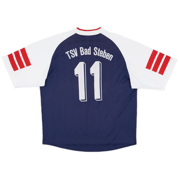 1990s adidas Maillot Template #11 - 8/10 - (XL)