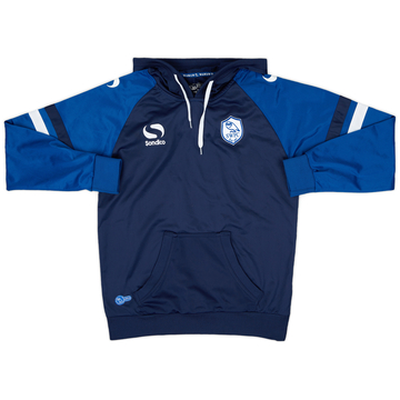 2015-16 Sheffield Wednesday Sondico Sweat à capuche - 8/10 - (S)