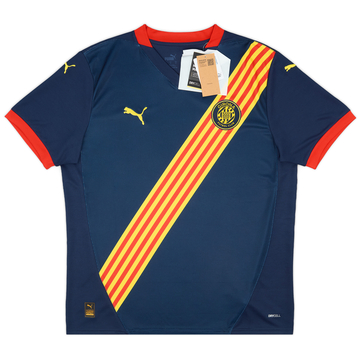 Maillot extérieur Girona 2024-25