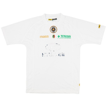 2006-07 Maillot Domicile Spezia - 4/10 - (XL)