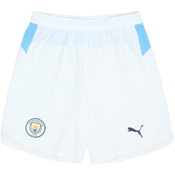 2025-26 Manchester City Short domicile version joueur - 8/10