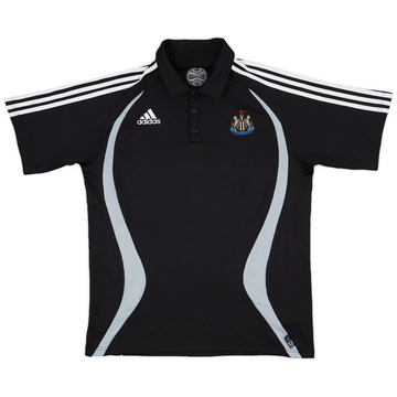 2006-07 Newcastle adidas Polo - 8/10 - (XL)