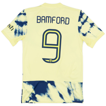 2022-23 Maillot extérieur Leeds Bamford #9 - 9/10 - (XS)