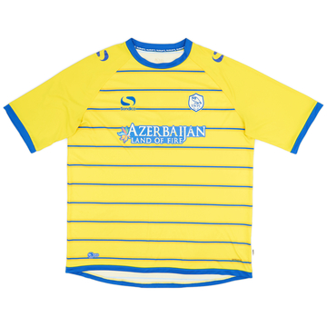 2014-15 Sheffield Wednesday Maillot extérieur - 5/10 - (3XL)