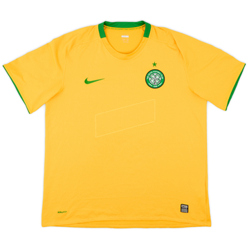 2008-09 Celtic Maillot extérieur - 4/10 - (XL)