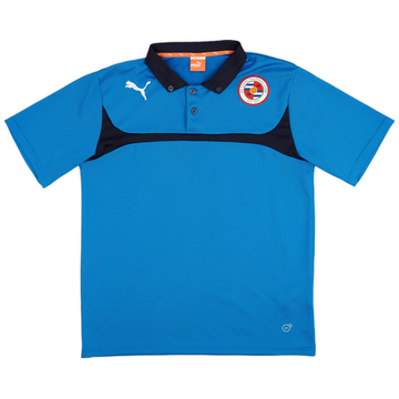 2014-15 Reading Puma Polo 8/10 (L)