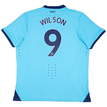 2021-22 Newcastle Maillot Third Authentique Wilson (XXL)