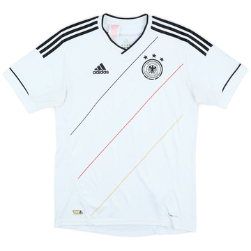 2012-13 Germany Maillot Domicile - 5/10 - (XL.Boys)