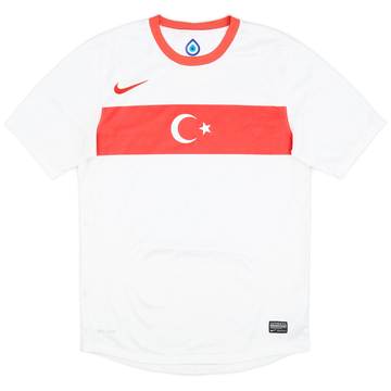 Maillot extérieur Turkey 2012-14 - 8/10 - (S)