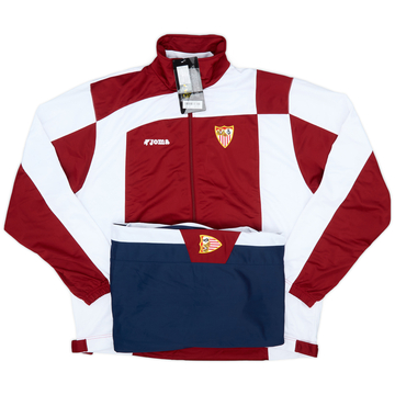 2004-05 Sevilla Joma Survêtement (XL)