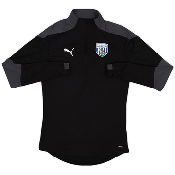 2019-20 West Brom Puma Veste de survêtement - 8/10 - (M)