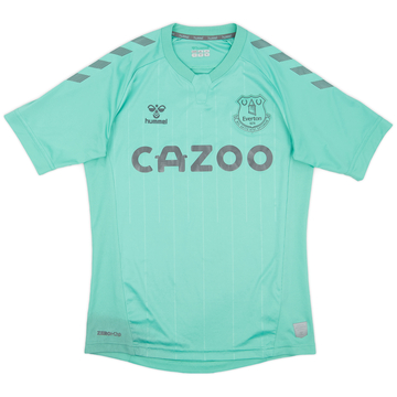 2020-21 Everton Maillot Third - 5/10 - (S)