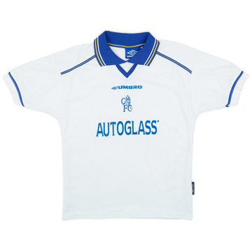 1998-00 Chelsea Maillot extérieur - 6/10 - (L.Boys)