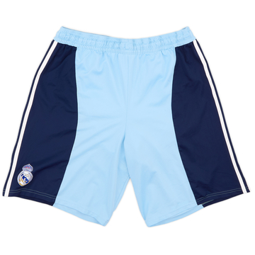 2010-11 Real Madrid adidas Short d'entraînement - 9/10 - (XL)