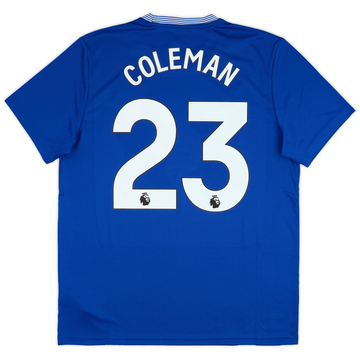 2024-25 Everton maillot domicile Coleman #23