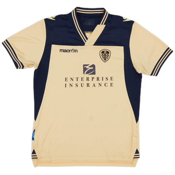 Maillot extérieur Leeds United 2013-14 - 6/10 - (M)