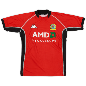 2002-03 Blackburn Maillot Extérieur - 7/10 - (L.Boys)