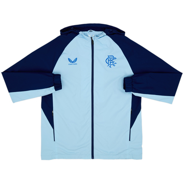 Veste de survêtement Rangers Castore 2024-25 - 5/10