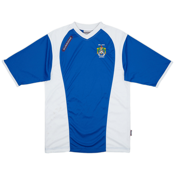 Maillot domicile Nelson FC 2006-07 - 6/10 - (S)