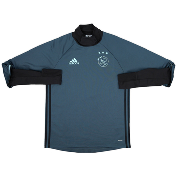 2016-17 Ajax adidas Sweat - 10/10 - (M)