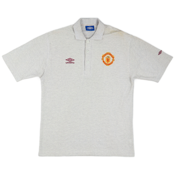 Polo Umbro Manchester United 1996-97 - 9/10 - (M)