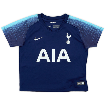 Maillot extérieur Tottenham 2018-19 - 8/10 - (12-18 Mois)