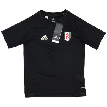 2017-18 Fulham adidas Maillot d'entraînement (S.Boys)