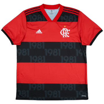 2021 Maillot domicile Flamengo - 10/10 - (XL)