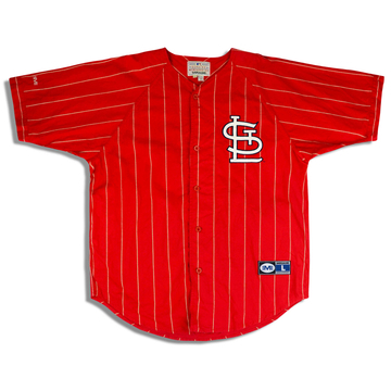 Maillot Mirage St. Louis Cardinals McGwire #25 années 90 L