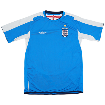2004-06 England Maillot GB MC - 8/10 - (M)