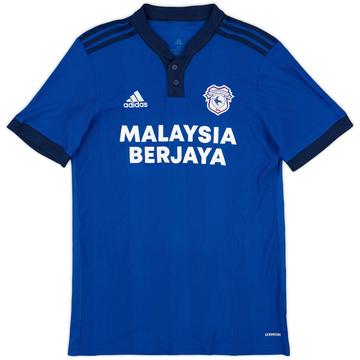 2021-22 Cardiff Maillot domicile - 9/10 - (M)