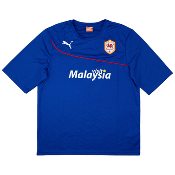 2013-14 Cardiff Maillot extérieur - 9/10 - (XL)
