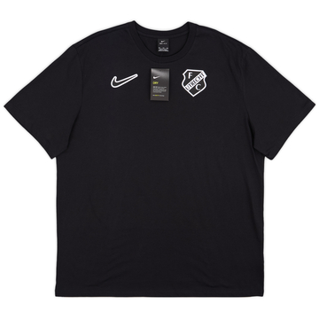 2019-20 FC Utrecht Nike T-shirt d'entraînement (XXL)