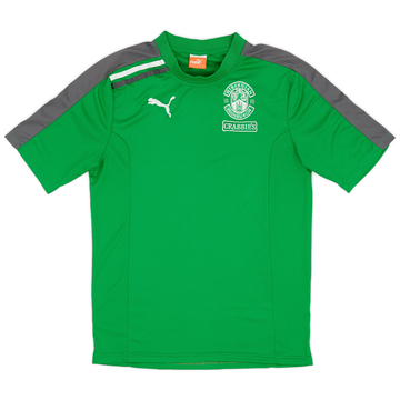 2011-12 Hibernian Puma Maillot d'entraînement - 9/10 - (S)
