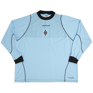 2002-03 Borussia Monchengladbach Maillot Gardien - 7/10 - (XXL)