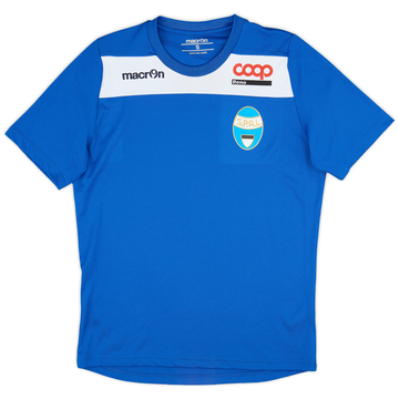 2017-18 SPAL Macron Maillot d'entraînement - 6/10 - (S)