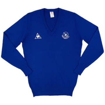 1983-85 Portsmouth Le Coq Sportif Sweat - 9/10 - (S)