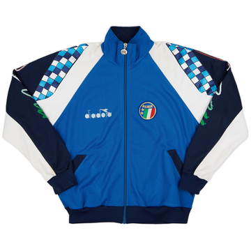 1990 Italy Diadora Veste de survêtement - 7/10 - (XL)