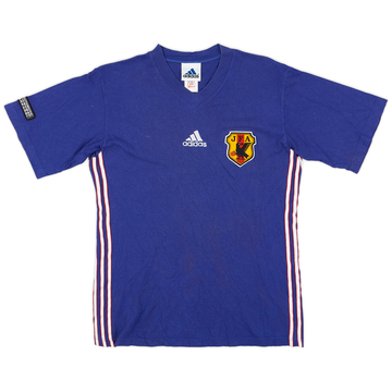 1999-00 Japan adidas Maillot d'entraînement - 7/10 - (S)